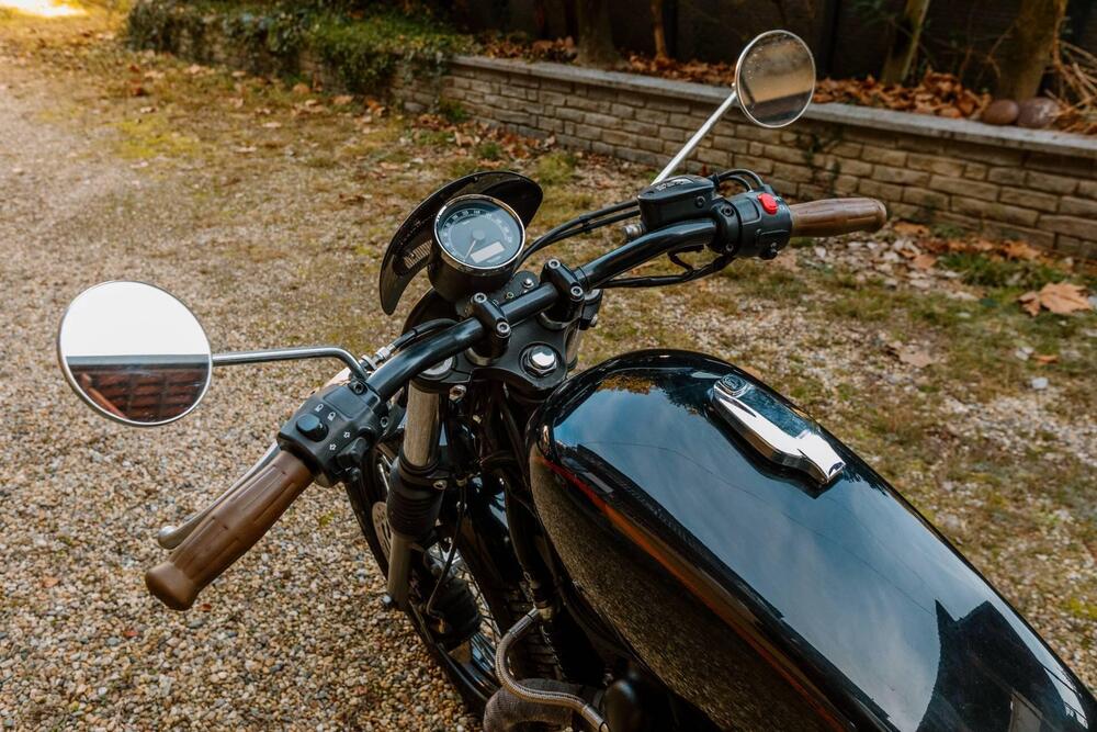 Triumph Bonneville T100 (2008 - 16) (2)