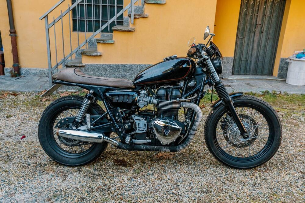 Triumph Bonneville T100 (2008 - 16)