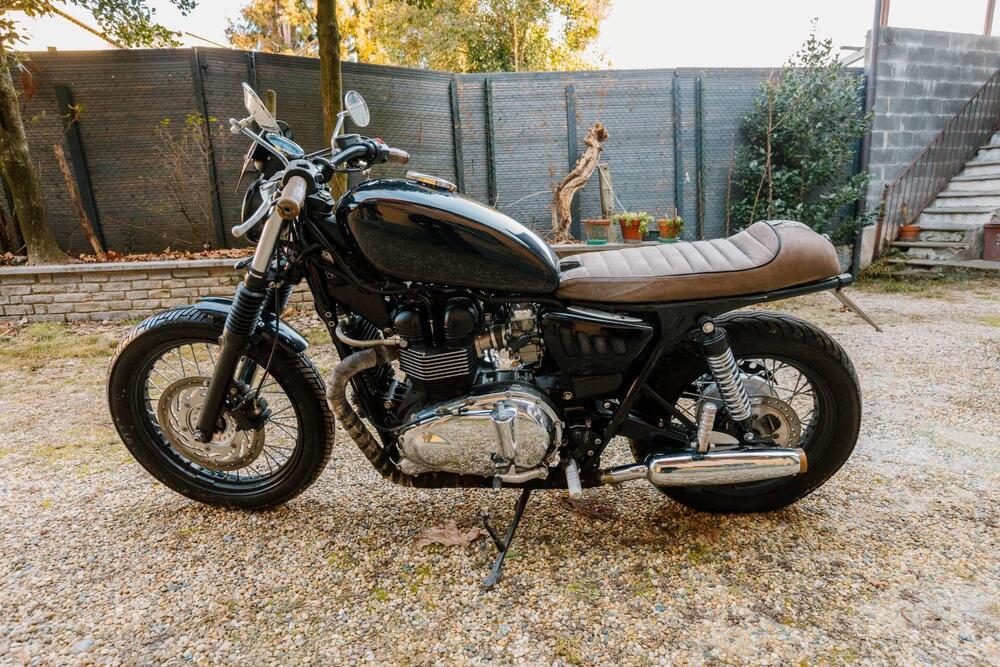 Triumph Bonneville T100 (2008 - 16) (3)