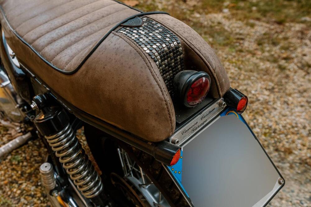 Triumph Bonneville T100 (2008 - 16) (4)