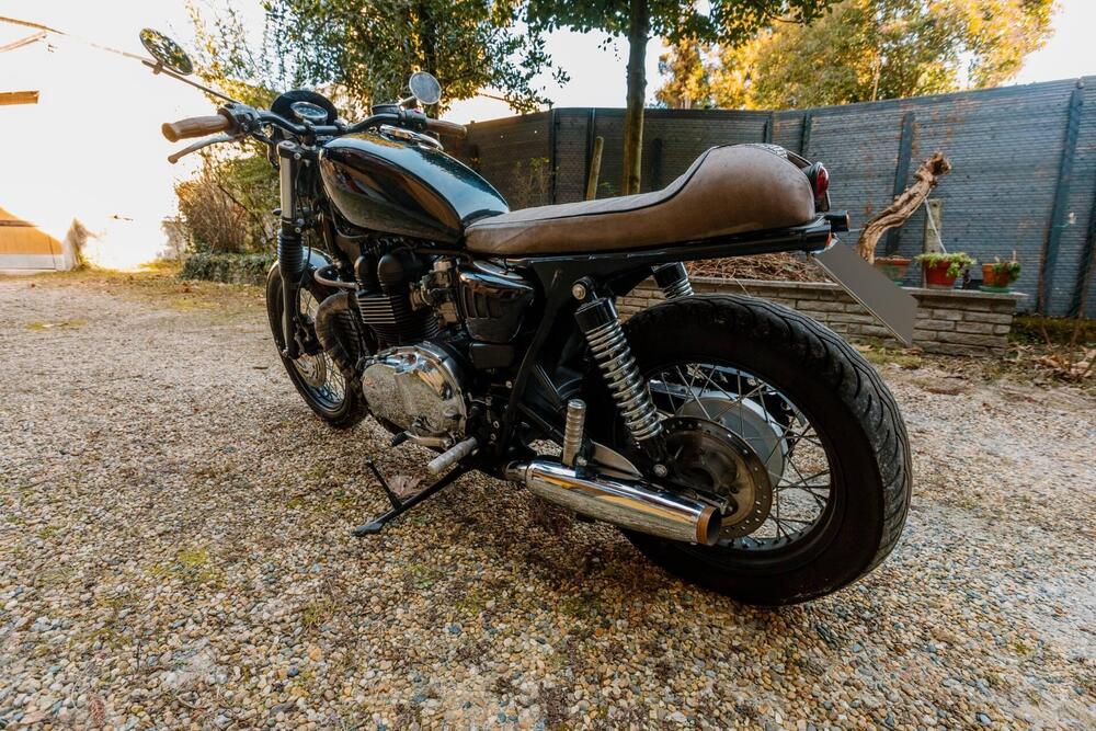 Triumph Bonneville T100 (2008 - 16) (5)