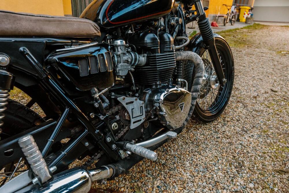 Triumph Bonneville T100 (2008 - 16) (6)