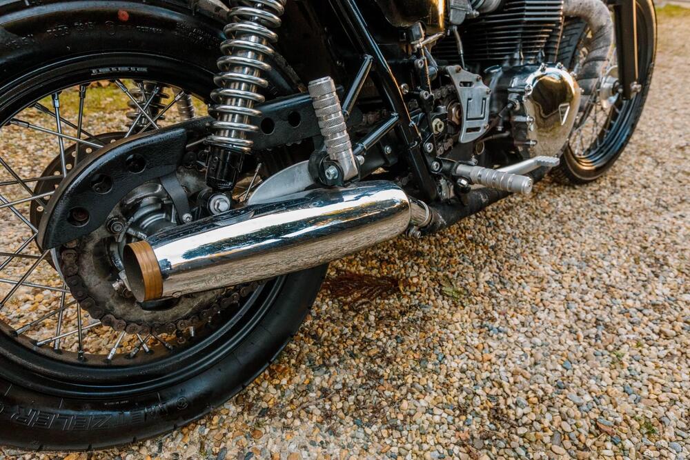 Triumph Bonneville T100 (2008 - 16) (7)