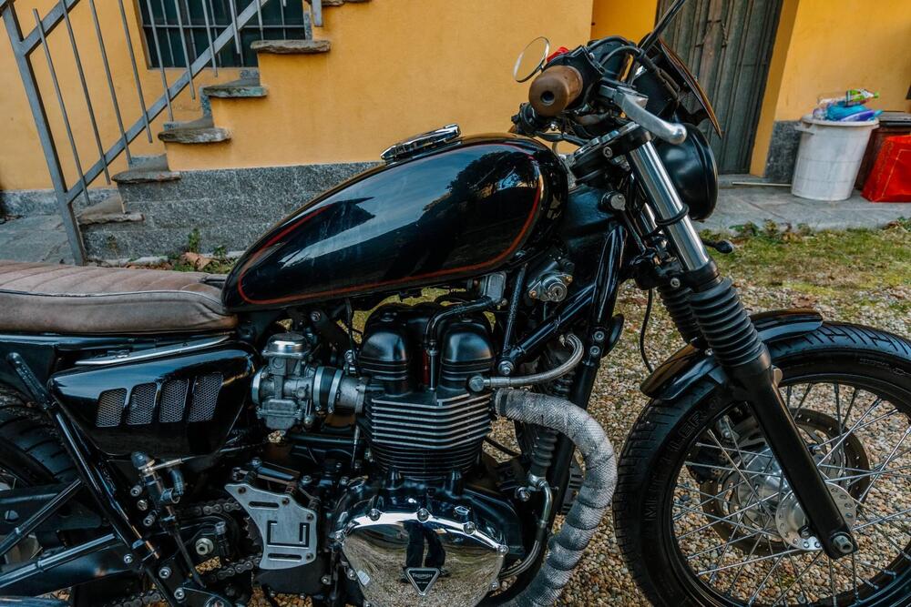 Triumph Bonneville T100 (2008 - 16) (8)