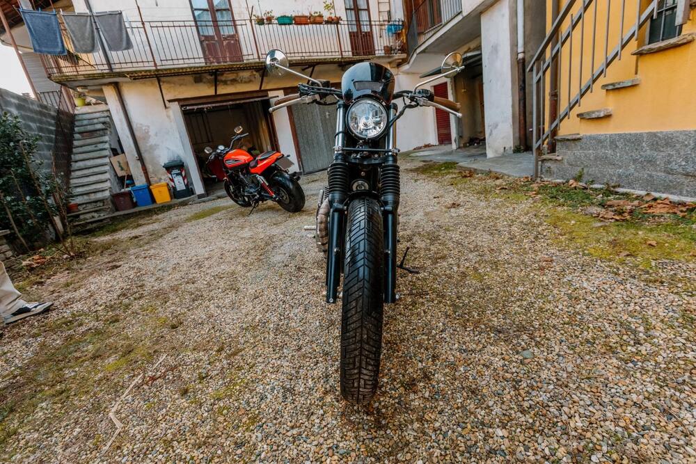 Triumph Bonneville T100 (2008 - 16) (9)