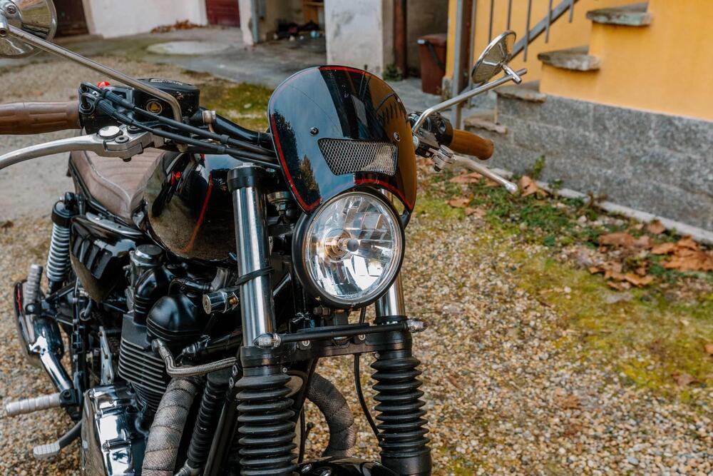 Triumph Bonneville T100 (2008 - 16) (10)