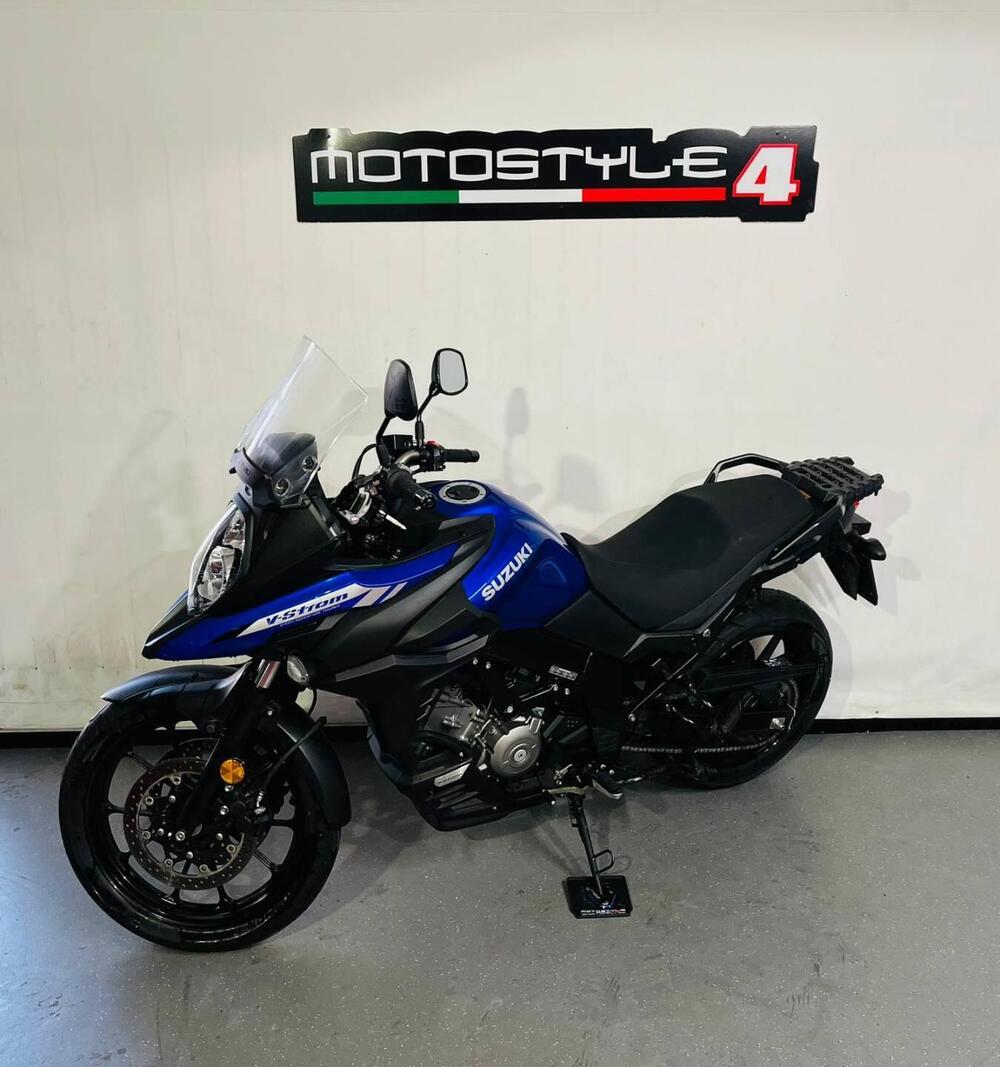 Suzuki V-Strom 650 (2021 - 25) (2)