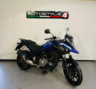 Suzuki V-Strom 650 (2021 - 25) usata