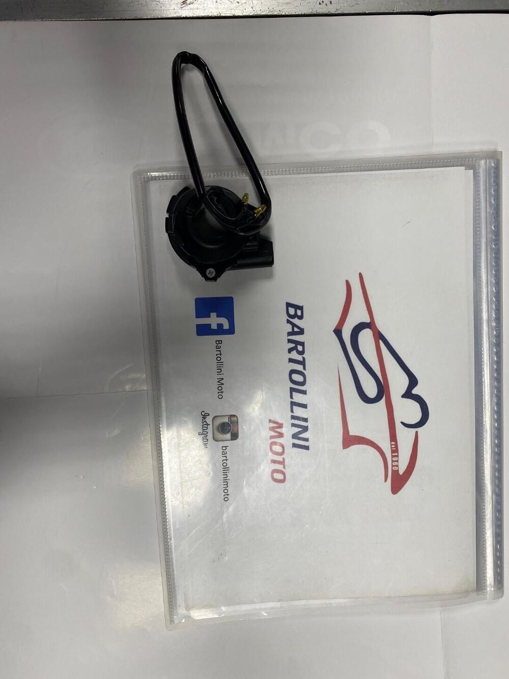 Comando acceleratore, con arresto d’emergenza Yamaha