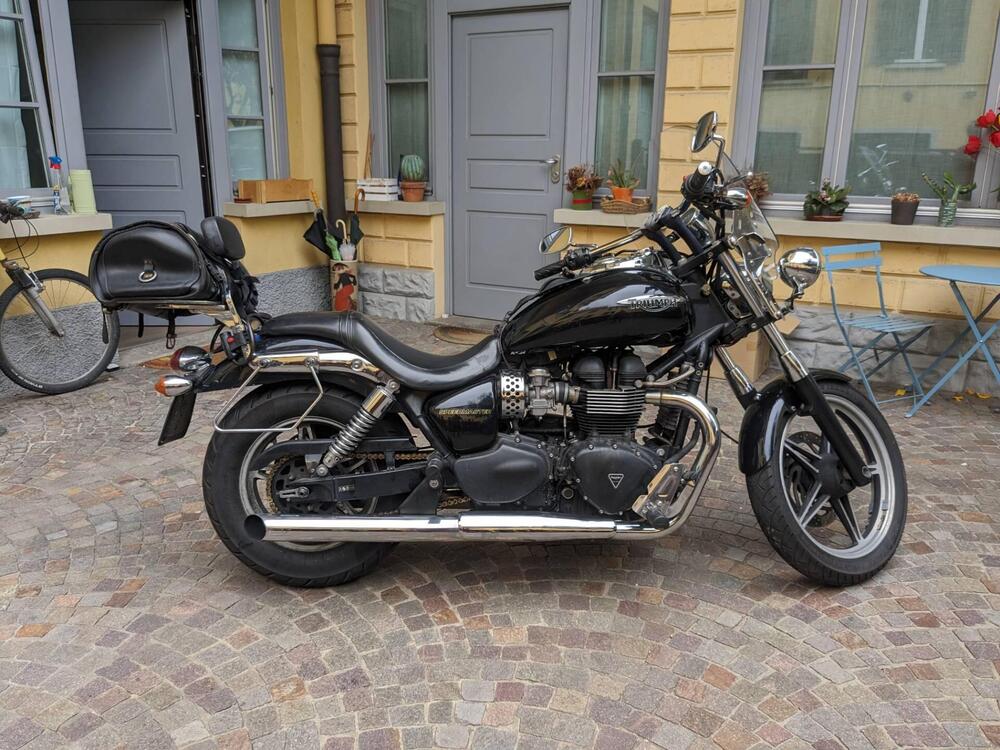 Triumph Speedmaster 865 (2010 - 17) (2)