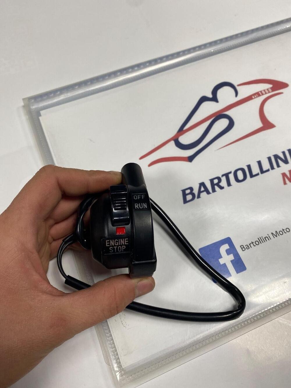 Comando acceleratore, con arresto d’emergenza Yamaha (2)