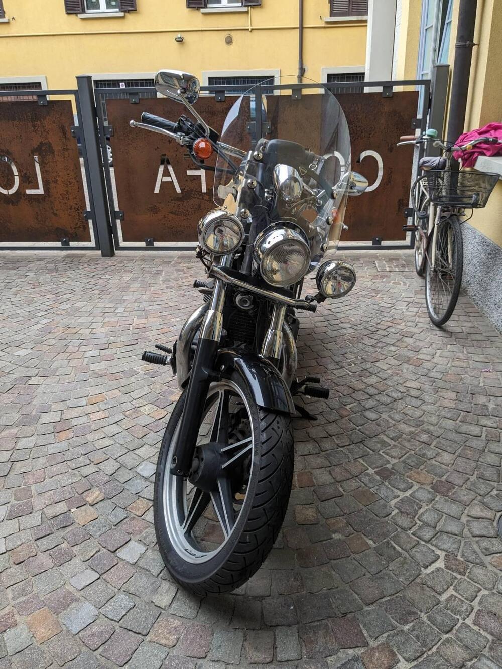 Triumph Speedmaster 865 (2010 - 17) (4)