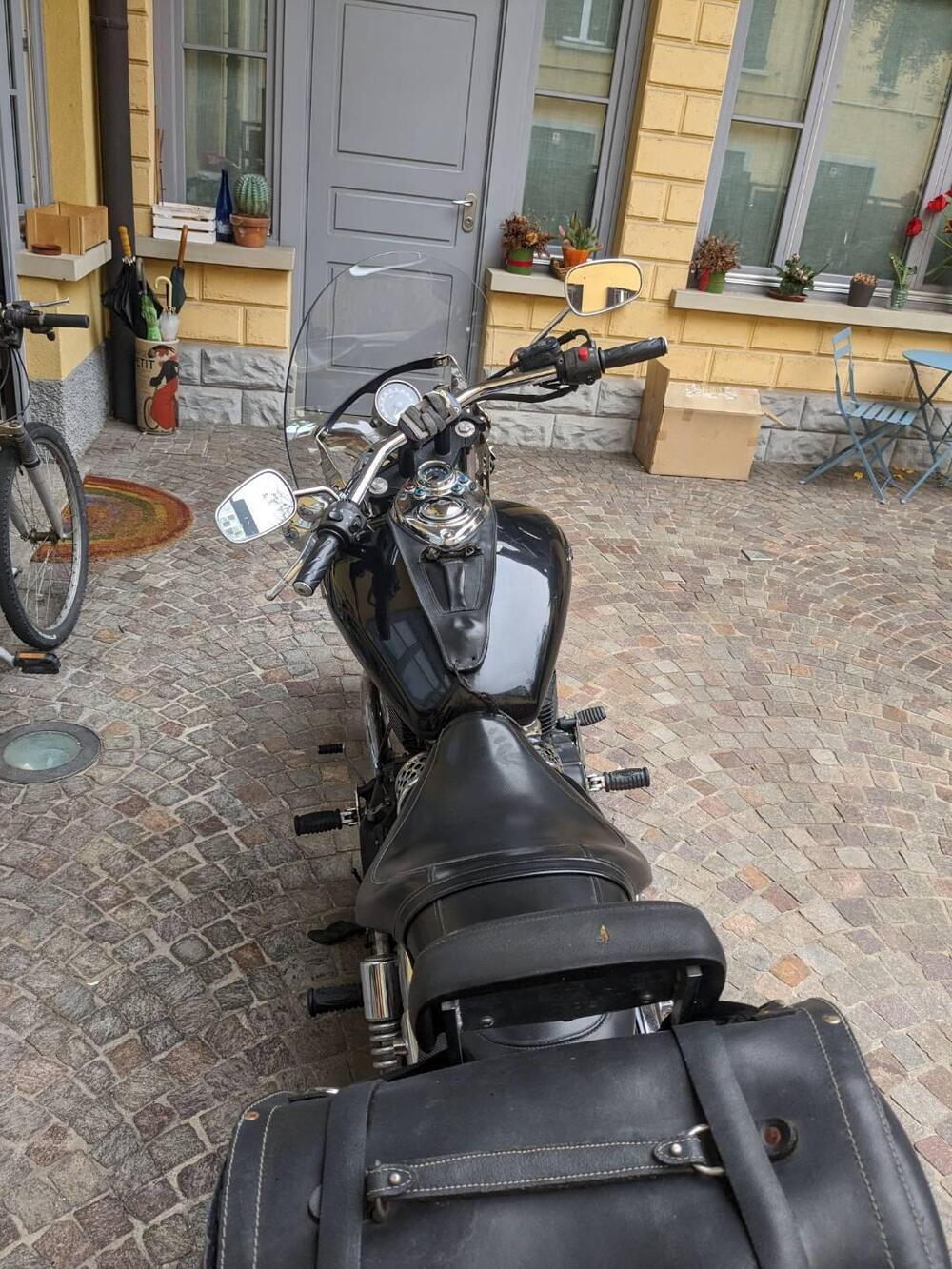 Triumph Speedmaster 865 (2010 - 17) (5)