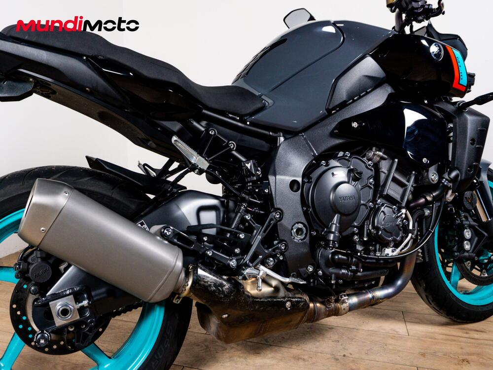 Yamaha MT-10 ABS (2016 - 17) (4)