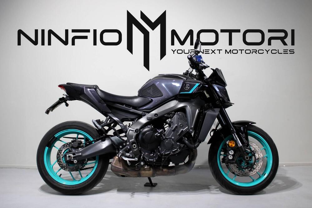 Yamaha MT-09 (2024 - 26)