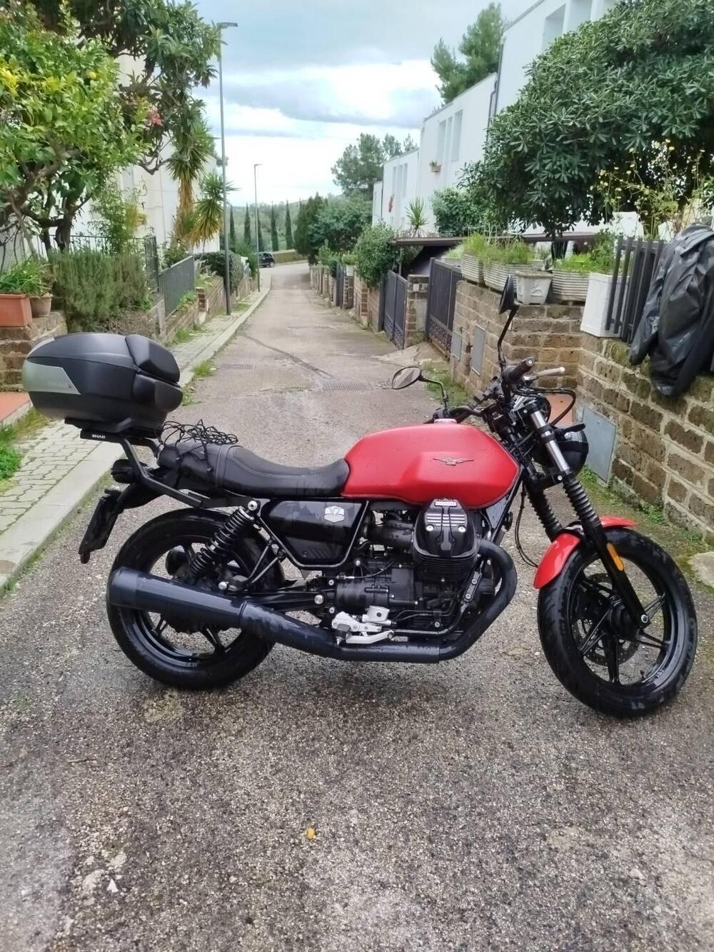 Moto Guzzi V7 Stone (2021 - 24) (3)