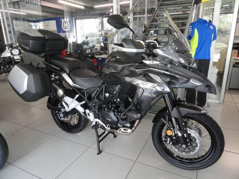Benelli TRK 502X (2021 - 26)