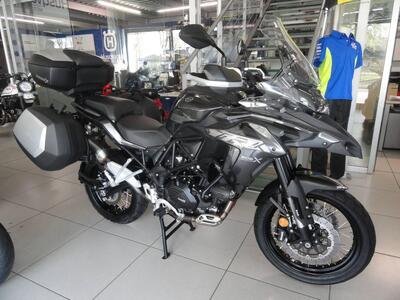 Benelli TRK 502X (2021 - 26) usata