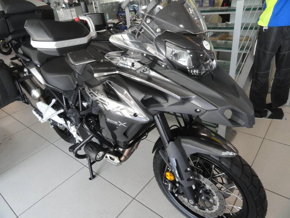 Benelli TRK 502X (2021 - 26) (2)