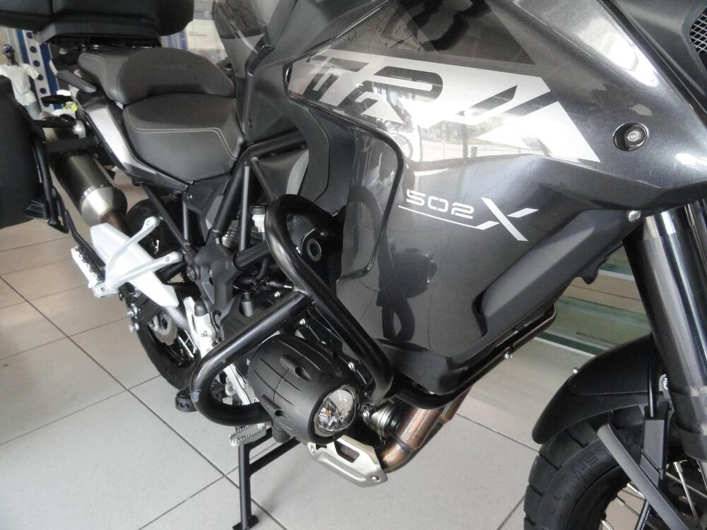 Benelli TRK 502X (2021 - 26) (3)