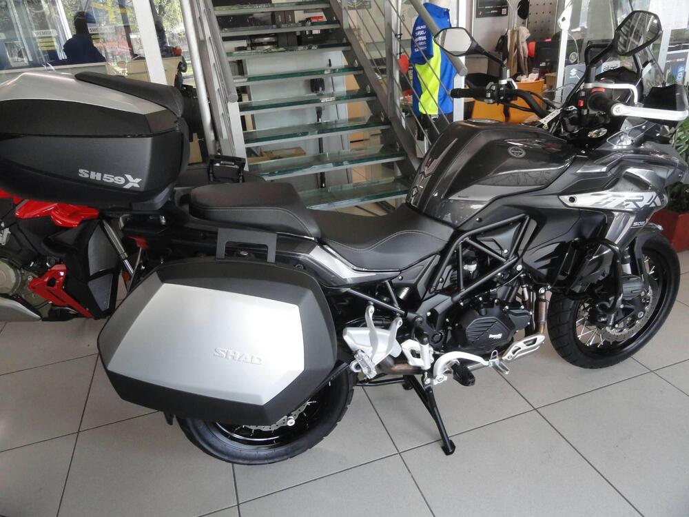 Benelli TRK 502X (2021 - 26) (5)