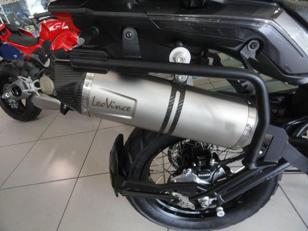 Benelli TRK 502X (2021 - 26) (6)