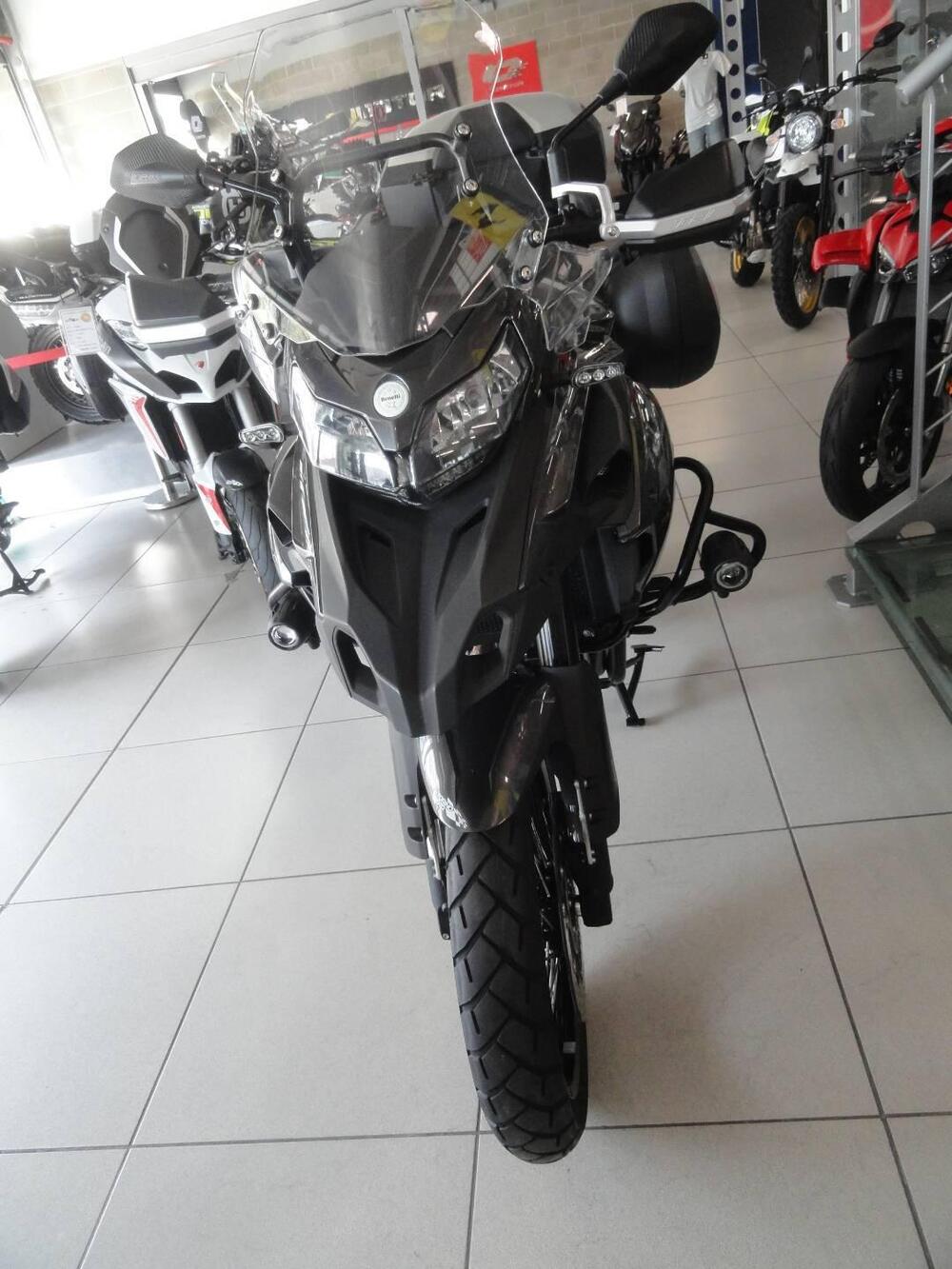 Benelli TRK 502X (2021 - 26) (9)