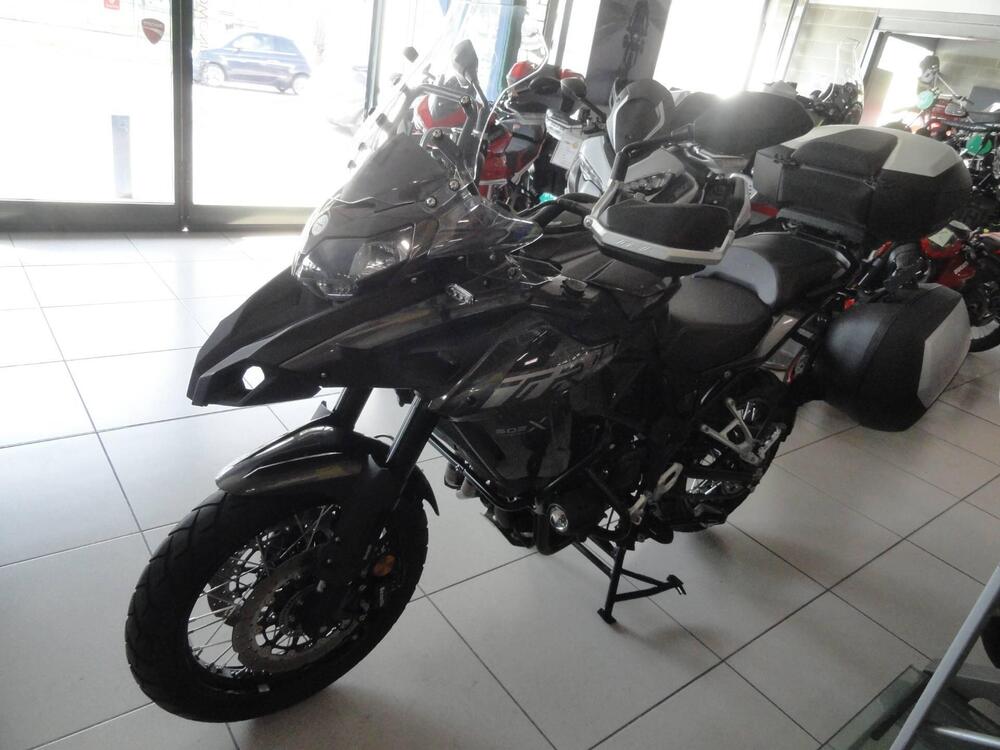 Benelli TRK 502X (2021 - 26) (10)