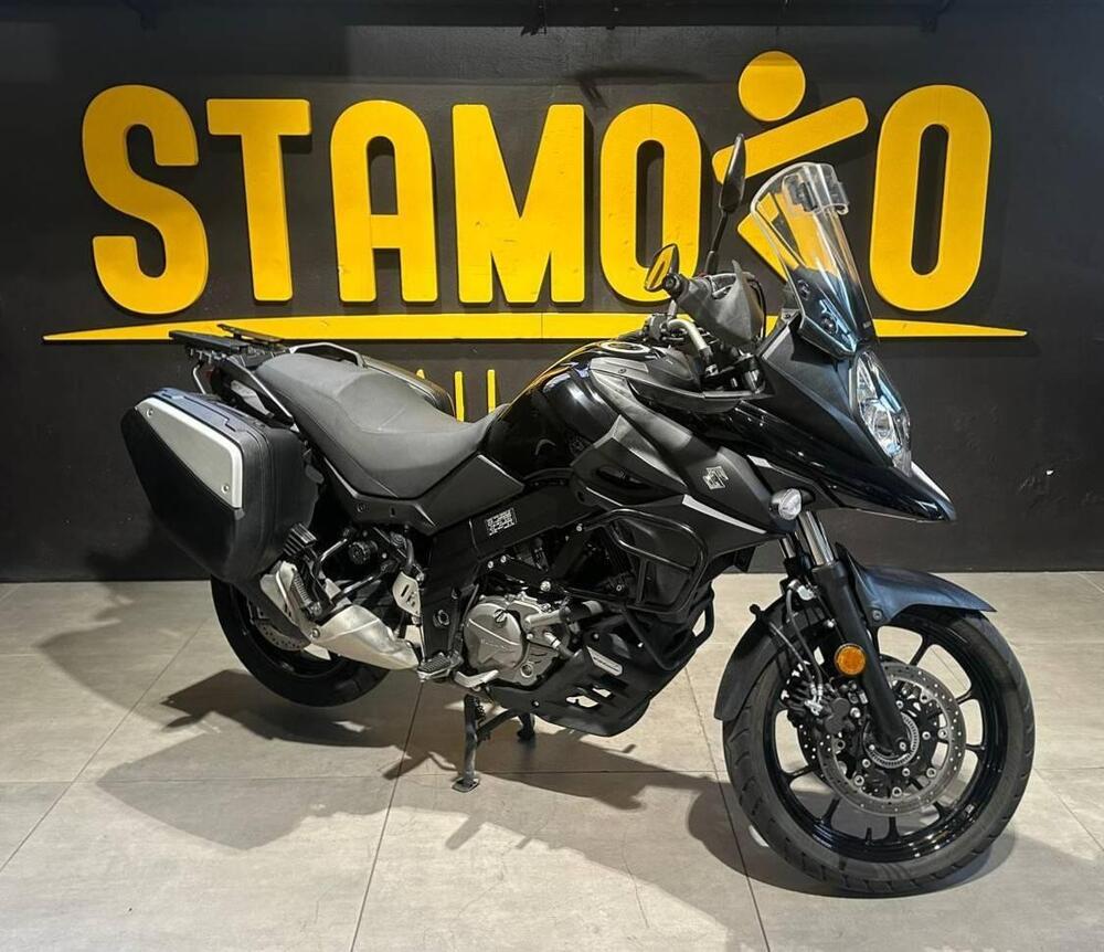 Suzuki V-Strom 650 (2021 - 25) (2)