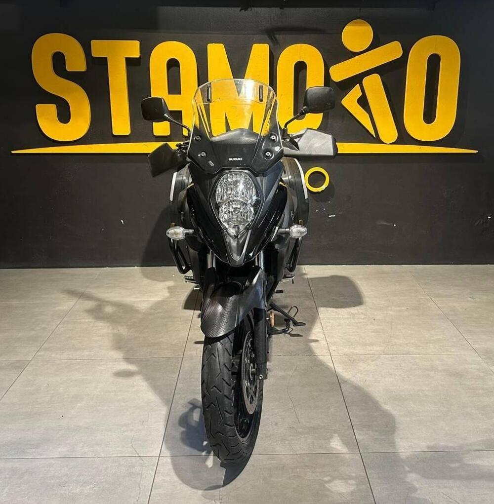 Suzuki V-Strom 650 (2021 - 25) (3)