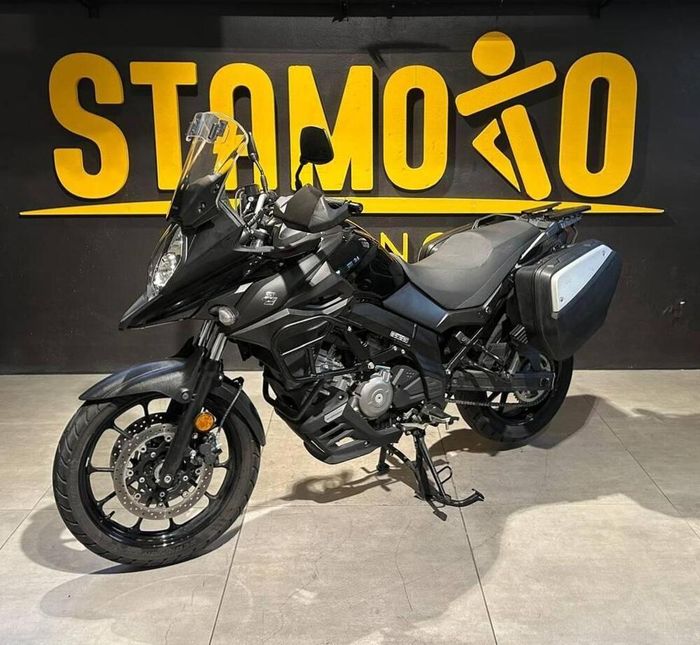 Suzuki V-Strom 650 (2021 - 25) (4)