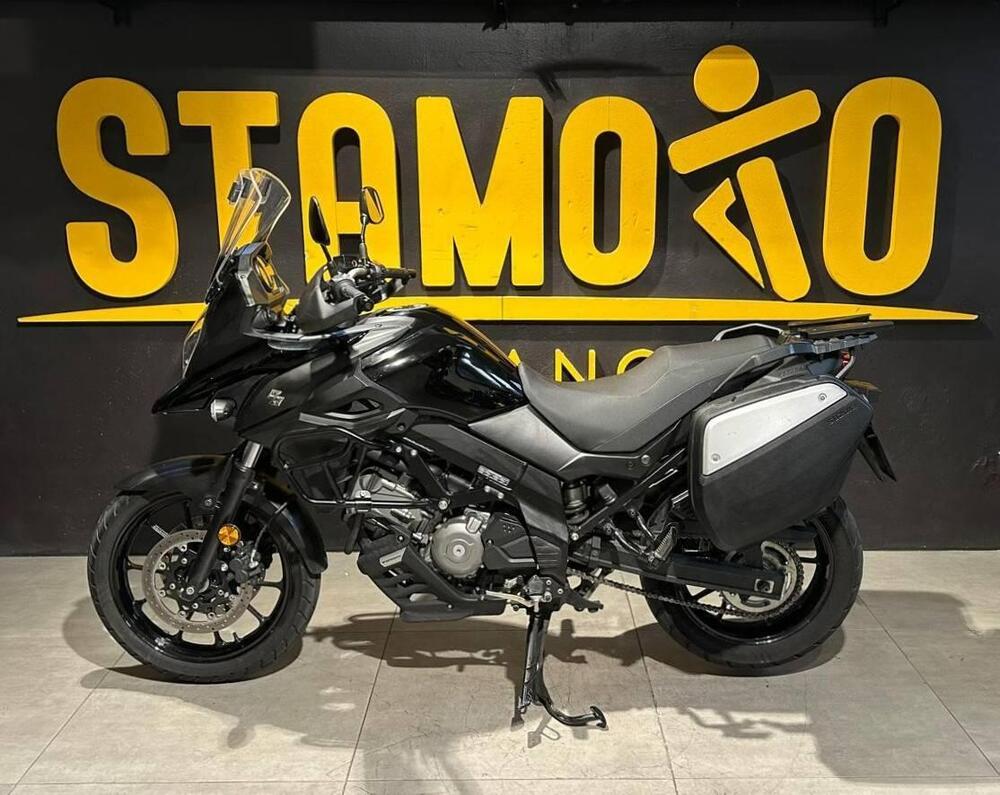 Suzuki V-Strom 650 (2021 - 25) (5)