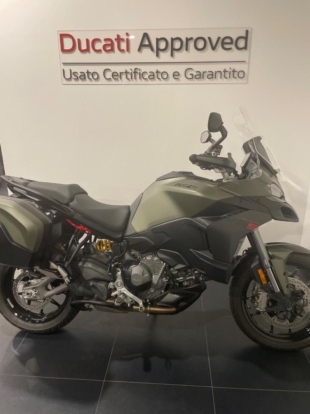 Ducati Multistrada V2 S (2025 - 26)