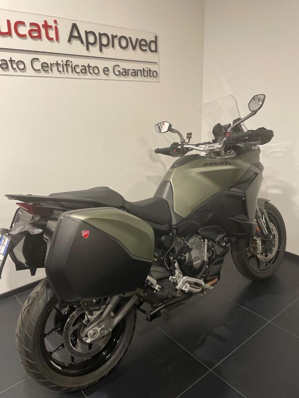 Ducati Multistrada V2 S (2025 - 26) (2)