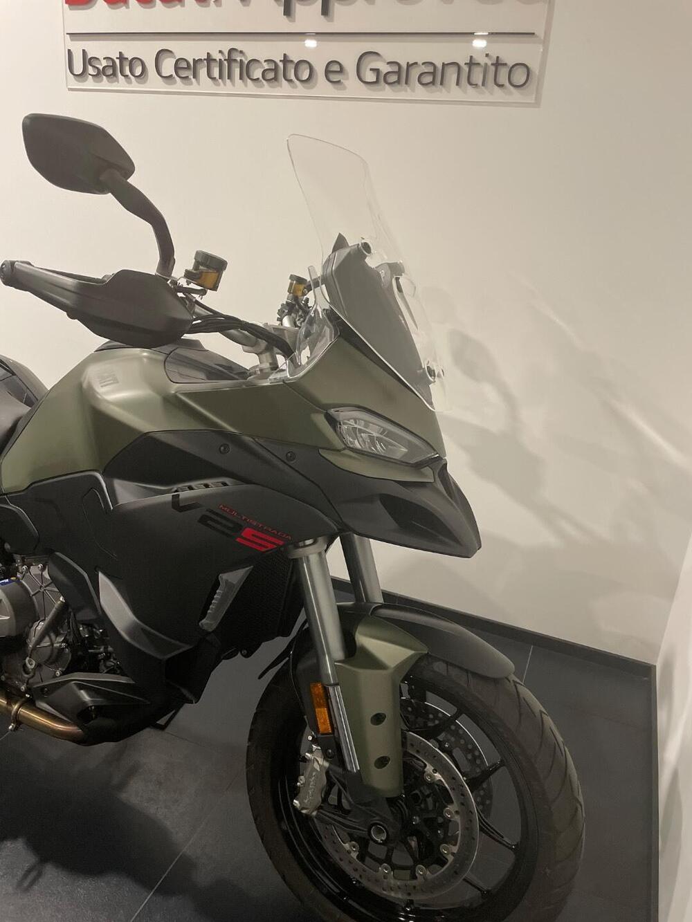 Ducati Multistrada V2 S (2025 - 26) (3)