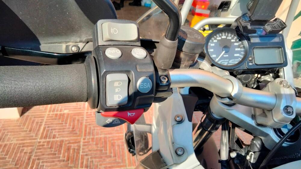 Bmw R 1200 GS (2010 - 12) (4)