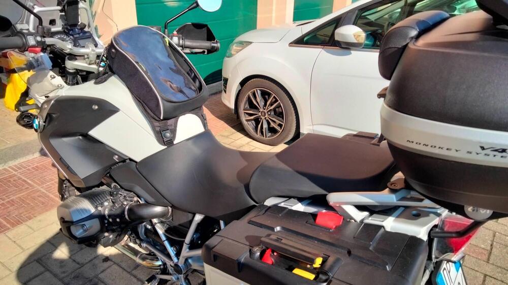 Bmw R 1200 GS (2010 - 12) (5)