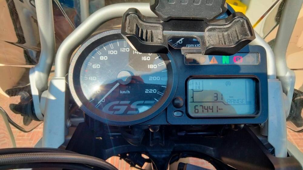 Bmw R 1200 GS (2010 - 12) (6)