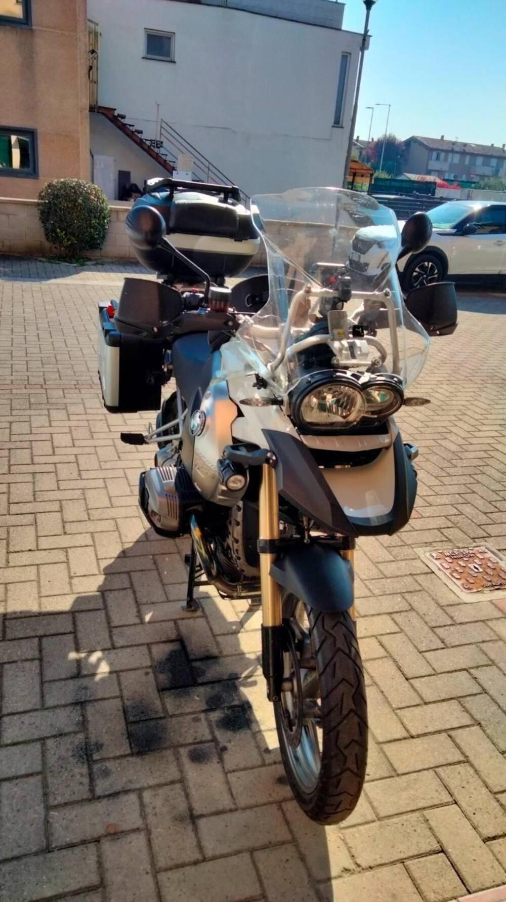 Bmw R 1200 GS (2010 - 12) (8)