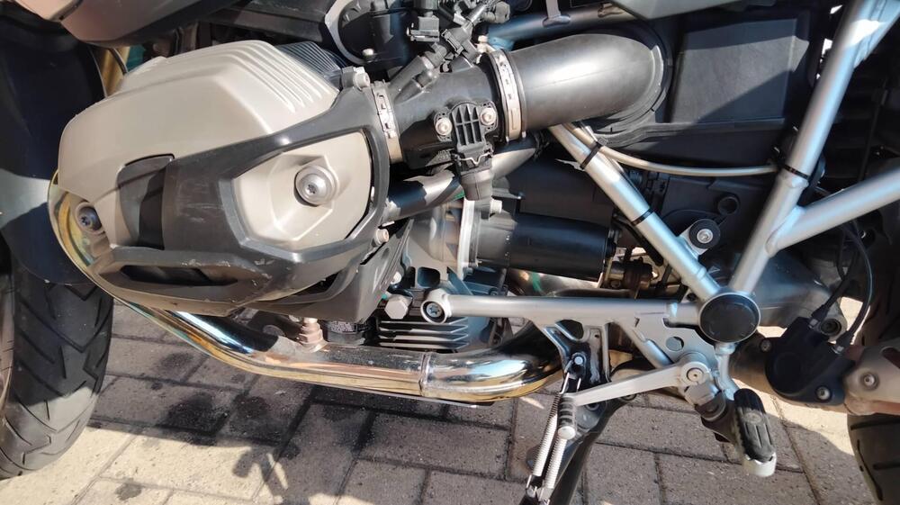 Bmw R 1200 GS (2010 - 12) (10)