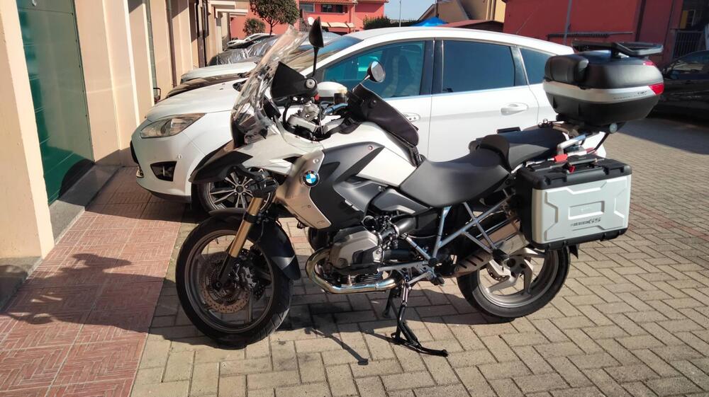 Bmw R 1200 GS (2010 - 12) (11)