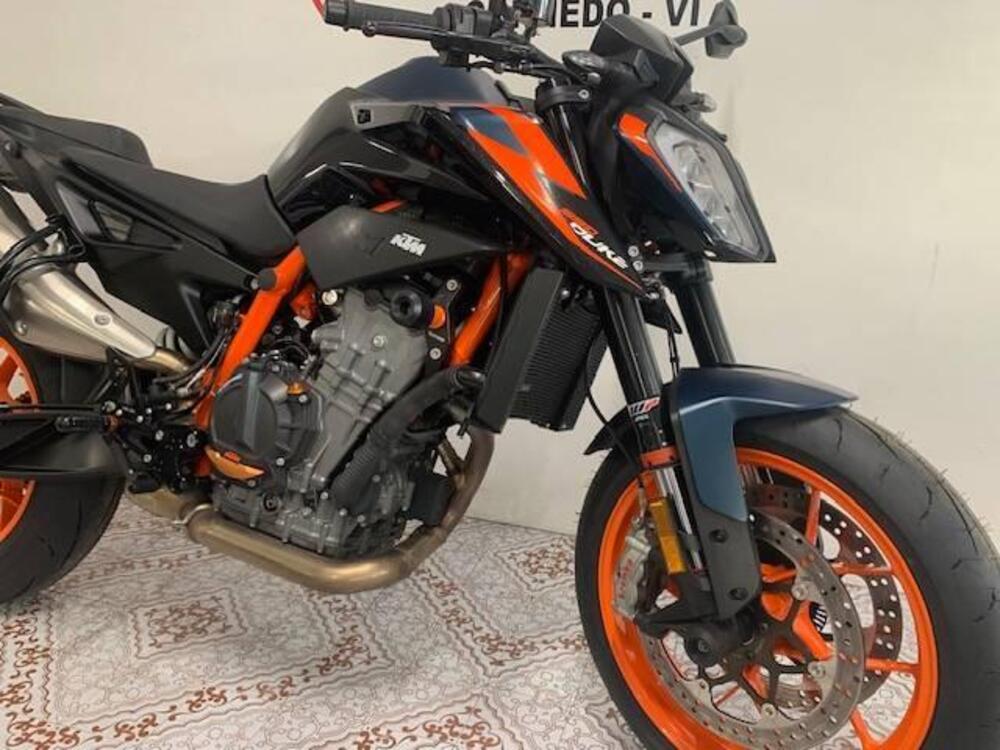 KTM 890 Duke R (2022 - 23) (2)