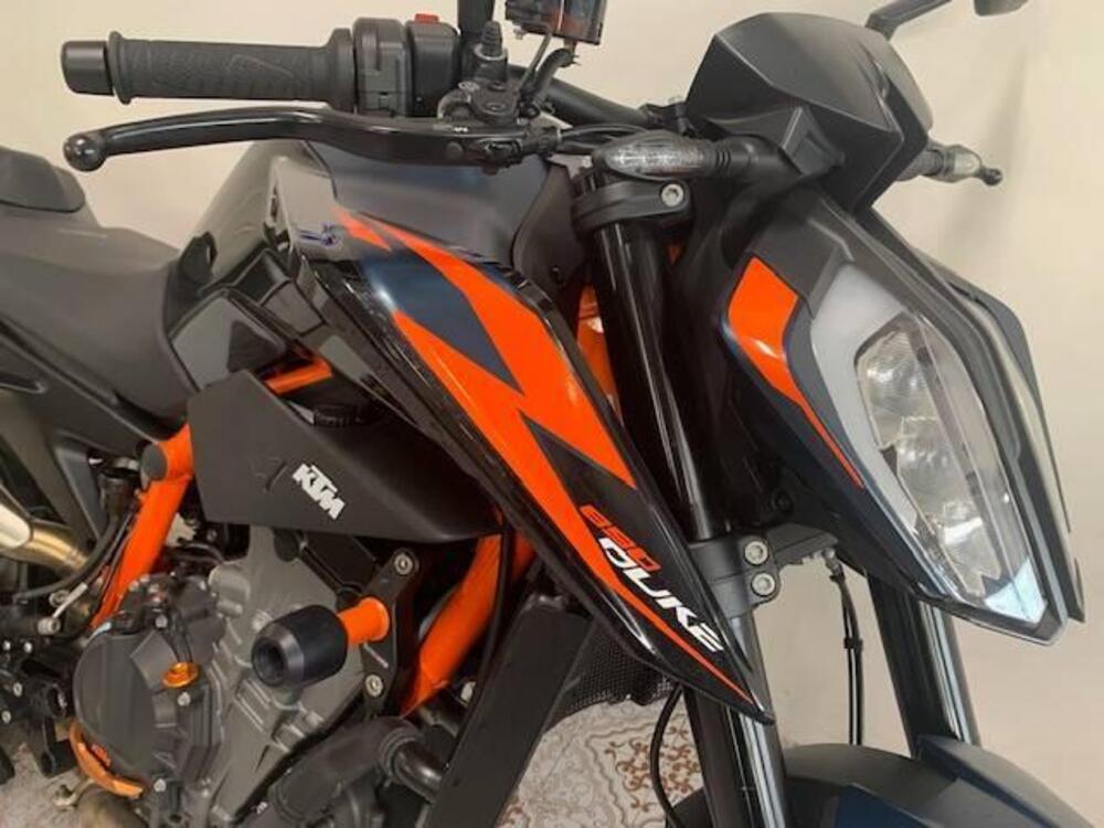 KTM 890 Duke R (2022 - 23) (6)