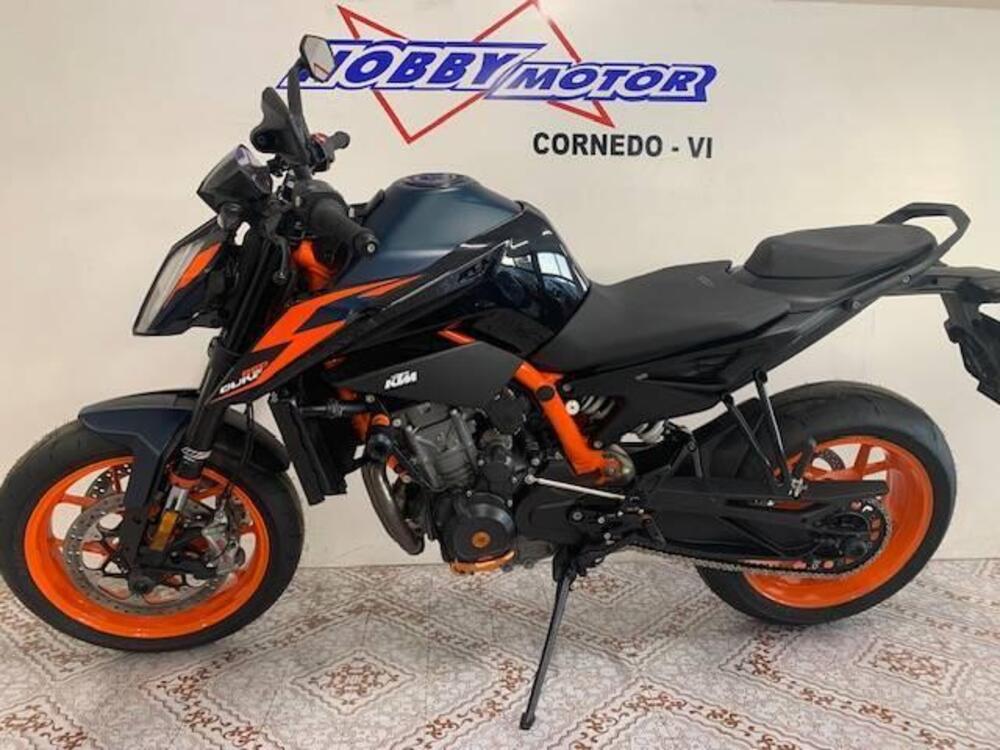 KTM 890 Duke R (2022 - 23) (7)