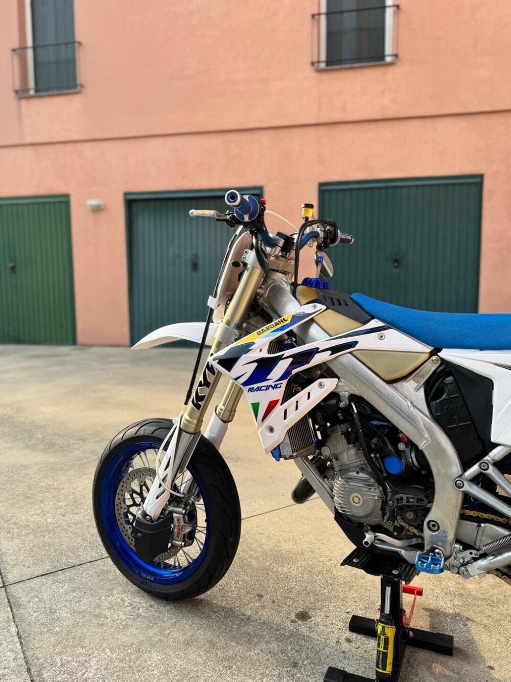 Tm Moto SMR 125 Fi 2t (2021 - 22) (5)