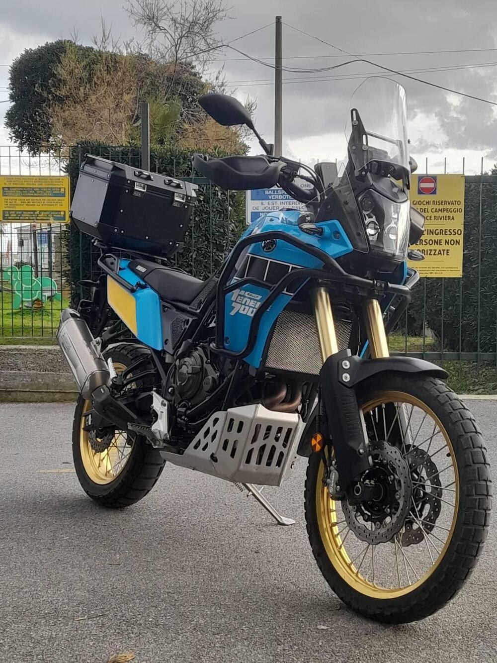 Yamaha Ténéré 700 Rally Edition (2021) (2)