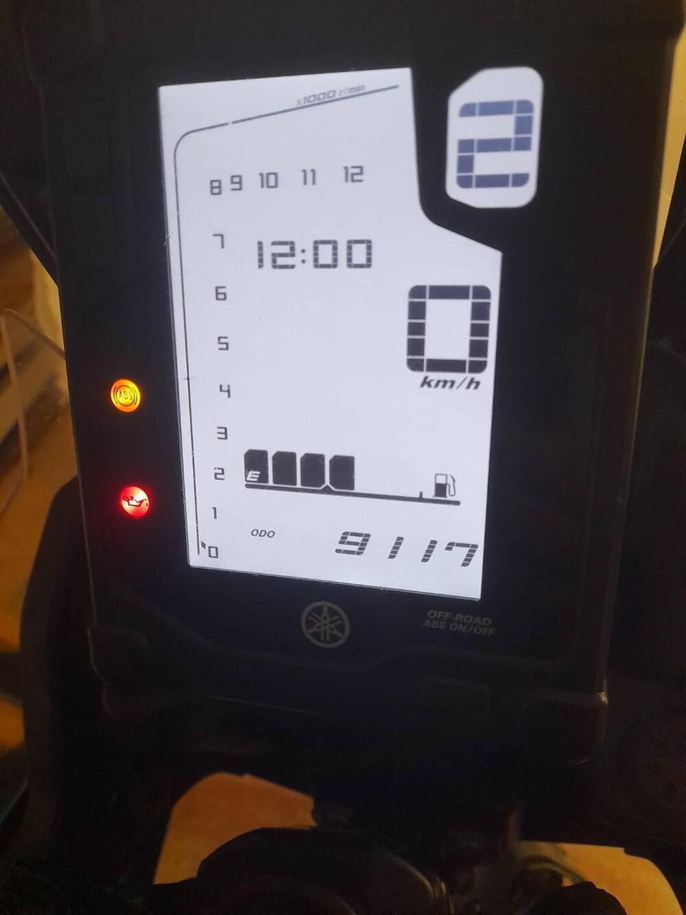 Yamaha Ténéré 700 Rally Edition (2021) (5)