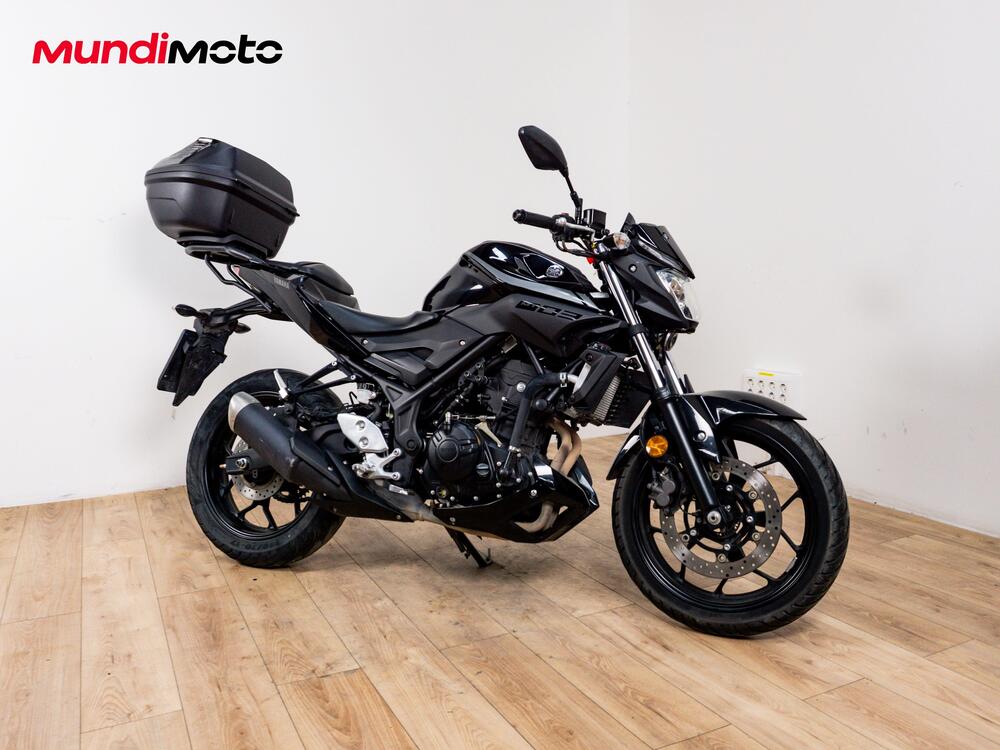 Yamaha MT-03 (2022 - 24) (2)