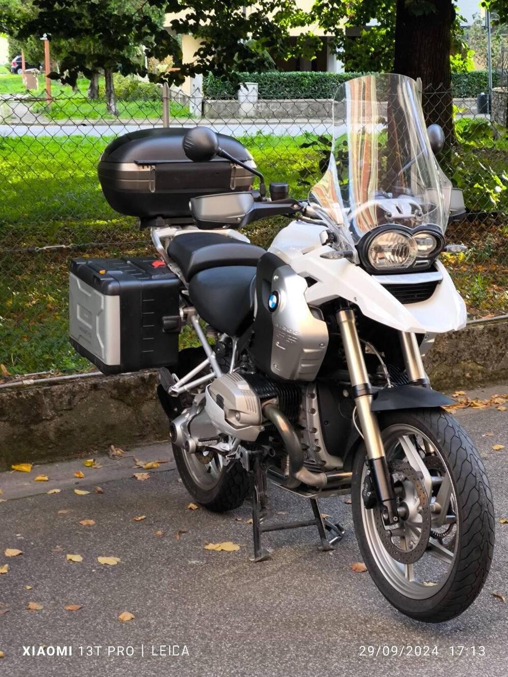 Bmw R 1200 GS (2010 - 12) (2)