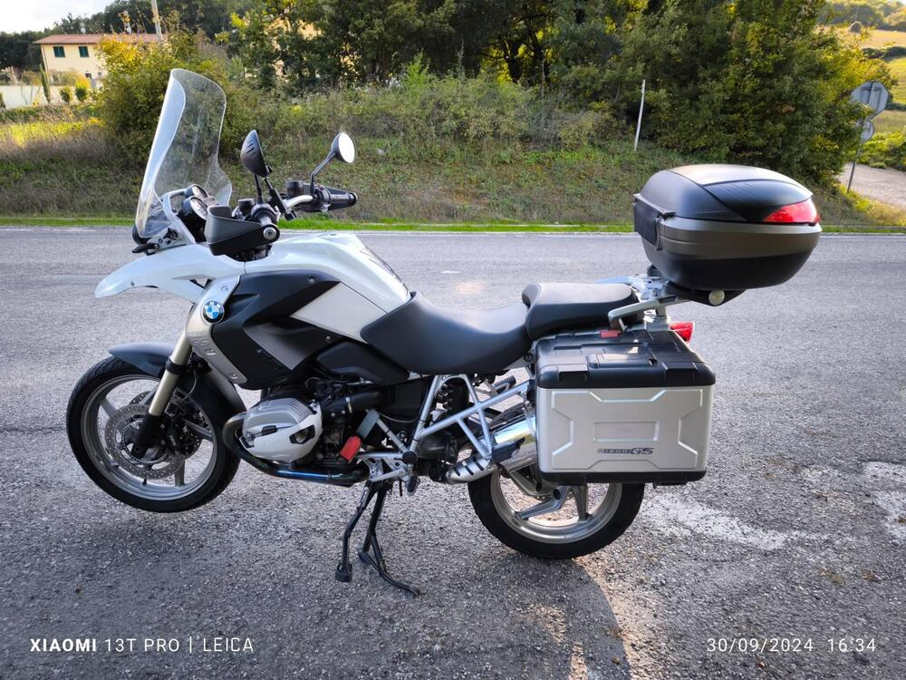 Bmw R 1200 GS (2010 - 12) (4)